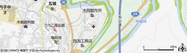 ケアサロン橋本周辺の地図