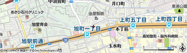 カースポット和田周辺の地図