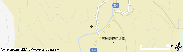 和歌山県東牟婁郡串本町上田原1365周辺の地図
