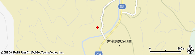 和歌山県東牟婁郡串本町上田原1364周辺の地図