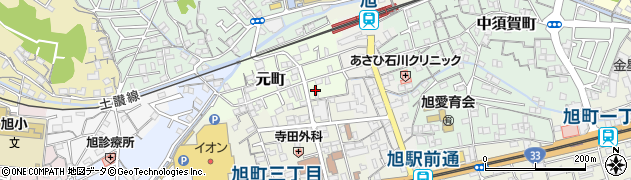 浜田はり・きゅう・接骨院周辺の地図