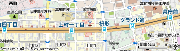 内田塗料株式会社周辺の地図