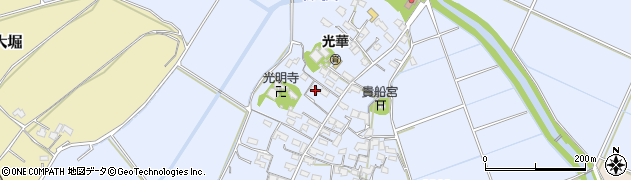 大分県宇佐市松崎1905周辺の地図