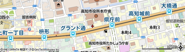 北添隆広税理士事務所周辺の地図