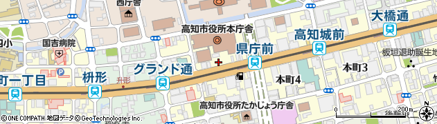 印章・吉本三星堂周辺の地図