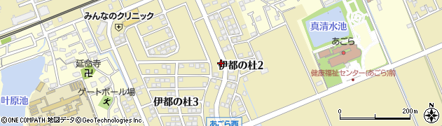 福岡県糸島市伊都の杜周辺の地図