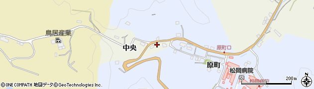 福岡県嘉麻市上山田1282周辺の地図
