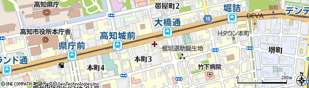 宮地電機株式会社　ラ・ヴィータ＆ミヤジお客様センター周辺の地図