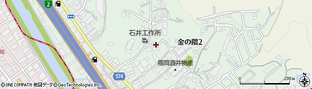 影ヶ浦公園周辺の地図
