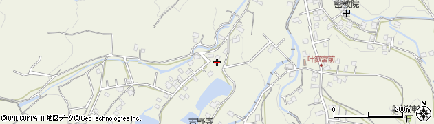 福岡県福岡市西区今宿上ノ原255-17周辺の地図