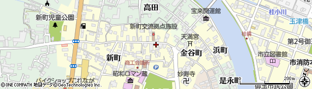 野村電機商会周辺の地図
