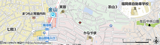 久保田保険周辺の地図
