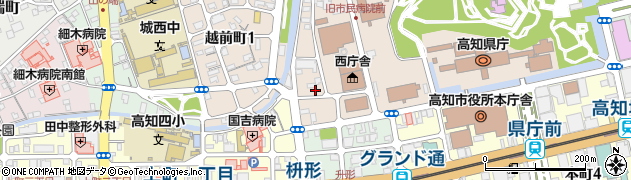 田村裕税理士事務所周辺の地図