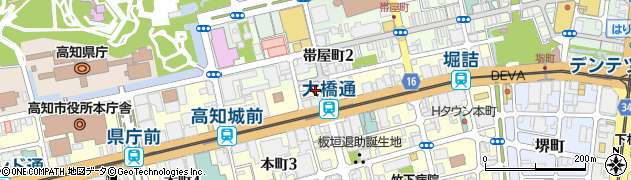 正宗成都麻婆豆腐店周辺の地図