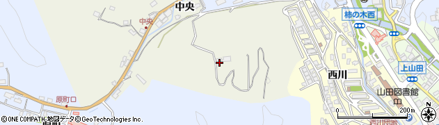 福岡県嘉麻市上山田1306周辺の地図