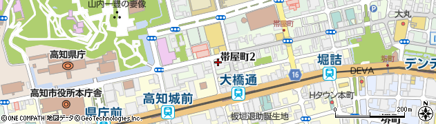 株式会社サニーマート　毎日屋大橋通り店周辺の地図