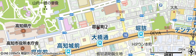 有限会社門田鰹節本店周辺の地図