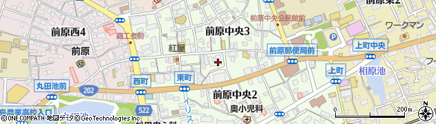 株式会社西日本重機ネット周辺の地図