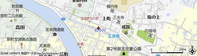 安東製竹所周辺の地図