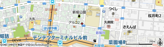 有限会社池田燃料周辺の地図