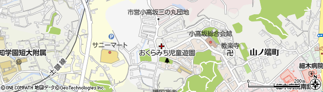 高知県高知市山ノ端町49周辺の地図