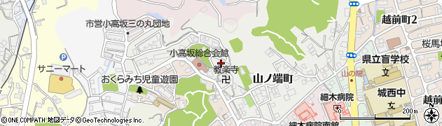 高知県高知市山ノ端町37周辺の地図