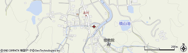 福岡県福岡市西区今宿上ノ原1175周辺の地図