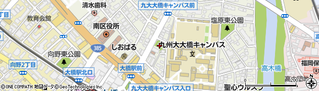 熊野道祖神社周辺の地図