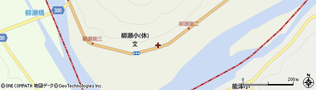 高知県吾川郡いの町柳瀬本村508周辺の地図