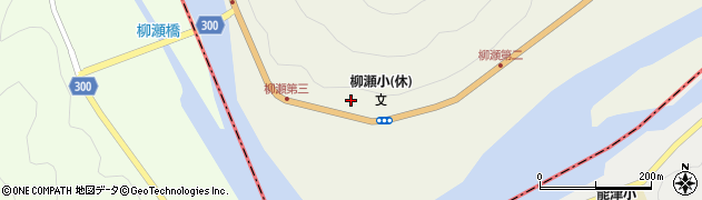 高知県吾川郡いの町柳瀬本村556周辺の地図