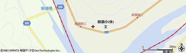 高知県吾川郡いの町柳瀬本村561周辺の地図