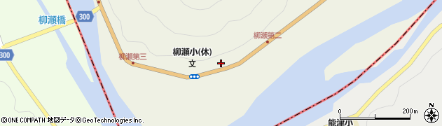 高知県吾川郡いの町柳瀬本村507周辺の地図