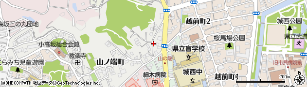 中村歯科診療所周辺の地図