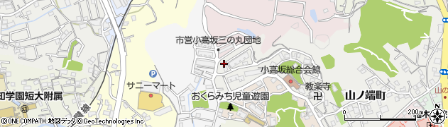 高知県高知市山ノ端町56周辺の地図
