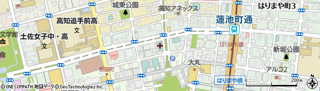 レストランJ周辺の地図