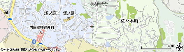 株式会社建築研究所・築周辺の地図