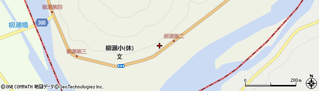 高知県吾川郡いの町柳瀬本村473周辺の地図