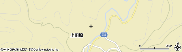 和歌山県東牟婁郡串本町上田原718周辺の地図
