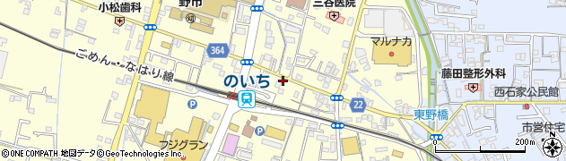 浜田鮮魚店周辺の地図