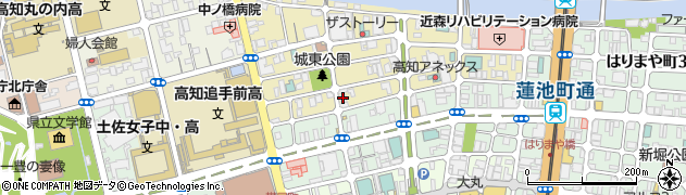 岡村化成株式会社周辺の地図