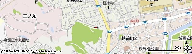高知県高知市山ノ端町156周辺の地図