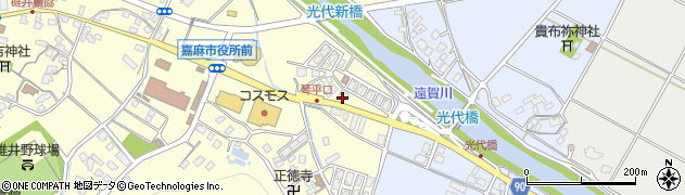 有限会社ケアーサポート山栄周辺の地図