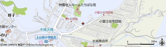 有限会社永嶋合同周辺の地図