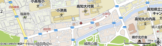 興和技建株式会社周辺の地図