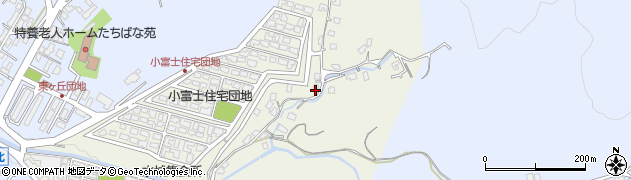福岡県嘉麻市木城805周辺の地図
