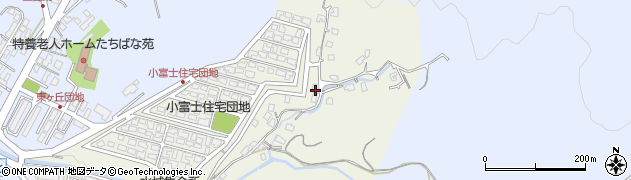福岡県嘉麻市木城804周辺の地図