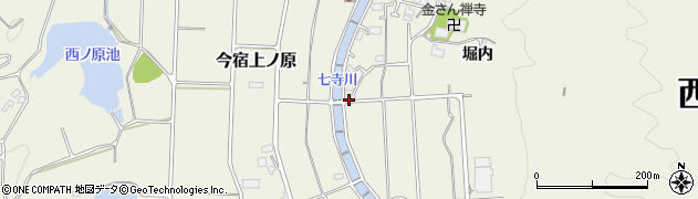 福岡県福岡市西区今宿上ノ原1027周辺の地図