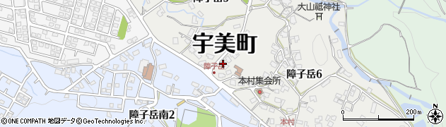 有限会社福岡キッチン設備周辺の地図