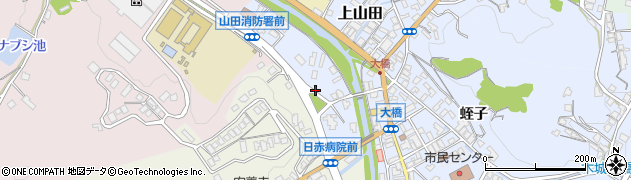 読売新聞　読売センター嘉麻南部周辺の地図