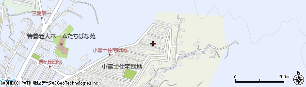 福岡県嘉麻市木城810周辺の地図